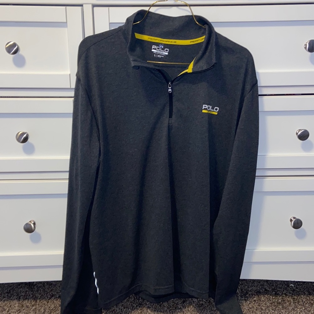 Men’s Polo Sport Ralph Lauren 1/4 Zip